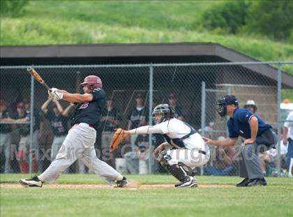 Thumbnail 1 in Clarke vs. Aquinas (NYSPHSAA Class A Final) photogallery.