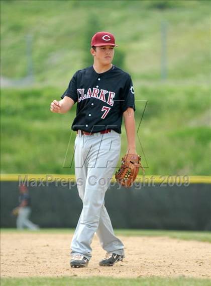 Thumbnail 1 in Clarke vs. Aquinas (NYSPHSAA Class A Final) photogallery.