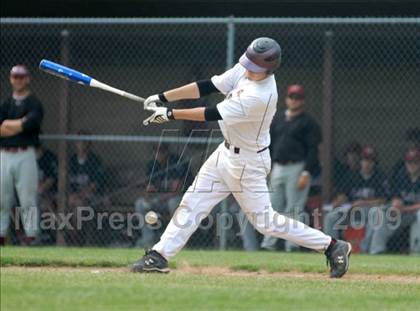 Thumbnail 2 in Clarke vs. Aquinas (NYSPHSAA Class A Final) photogallery.