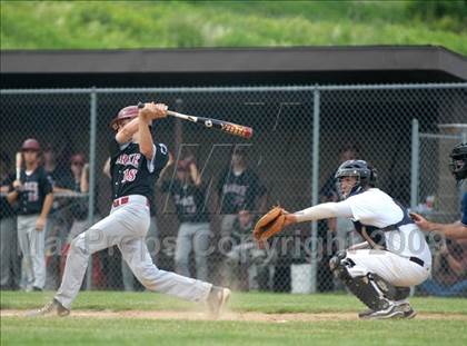 Thumbnail 1 in Clarke vs. Aquinas (NYSPHSAA Class A Final) photogallery.