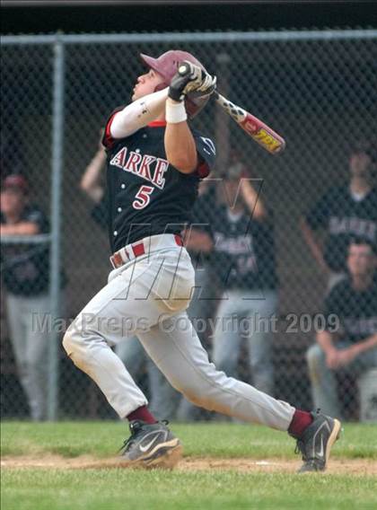Thumbnail 3 in Clarke vs. Aquinas (NYSPHSAA Class A Final) photogallery.