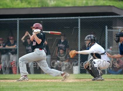 Thumbnail 3 in Clarke vs. Aquinas (NYSPHSAA Class A Final) photogallery.