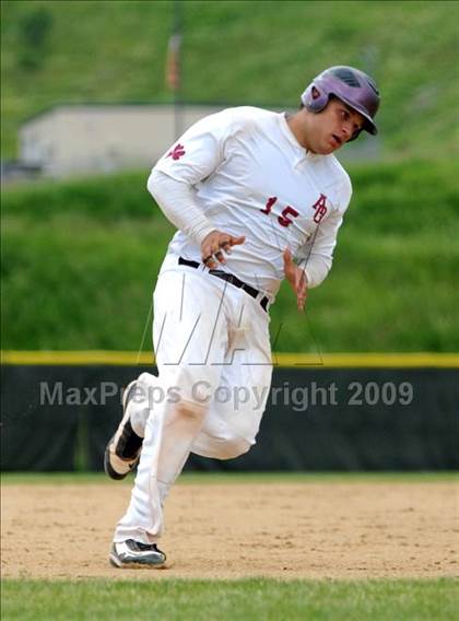 Thumbnail 2 in Clarke vs. Aquinas (NYSPHSAA Class A Final) photogallery.