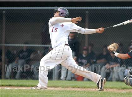 Thumbnail 2 in Clarke vs. Aquinas (NYSPHSAA Class A Final) photogallery.