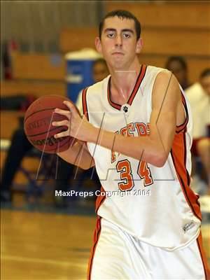 Thumbnail 2 in Laguna Creek vs Roseville (Rocklin Tourney) photogallery.