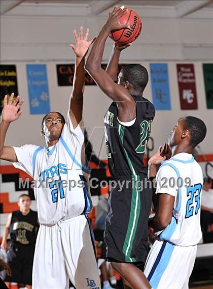 Thumbnail 2 in Monterey Trail @ Burbank (Hoops 4 Human Fund) photogallery.