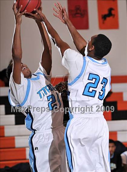 Thumbnail 3 in Monterey Trail @ Burbank (Hoops 4 Human Fund) photogallery.