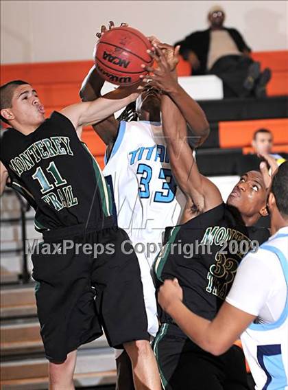 Thumbnail 2 in Monterey Trail @ Burbank (Hoops 4 Human Fund) photogallery.