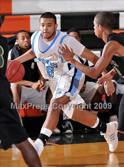 Thumbnail 2 in Monterey Trail @ Burbank (Hoops 4 Human Fund) photogallery.