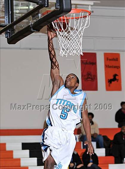 Thumbnail 2 in Monterey Trail @ Burbank (Hoops 4 Human Fund) photogallery.