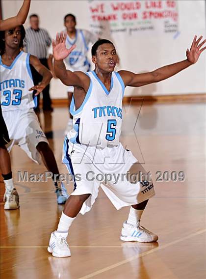 Thumbnail 2 in Monterey Trail @ Burbank (Hoops 4 Human Fund) photogallery.