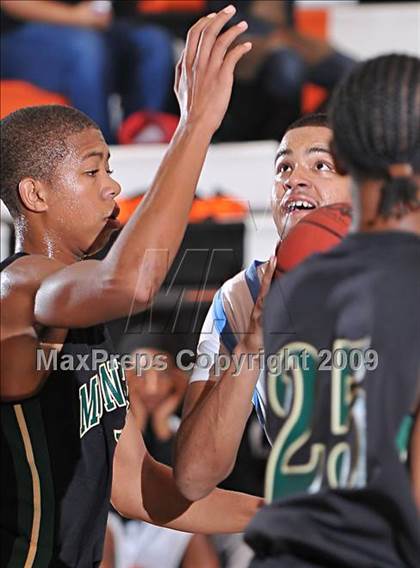 Thumbnail 1 in Monterey Trail @ Burbank (Hoops 4 Human Fund) photogallery.