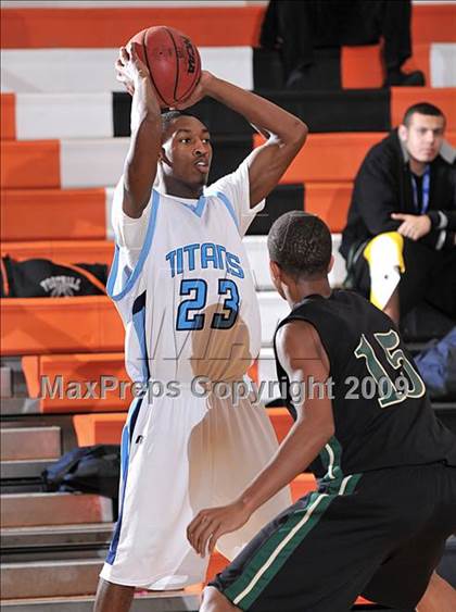 Thumbnail 1 in Monterey Trail @ Burbank (Hoops 4 Human Fund) photogallery.