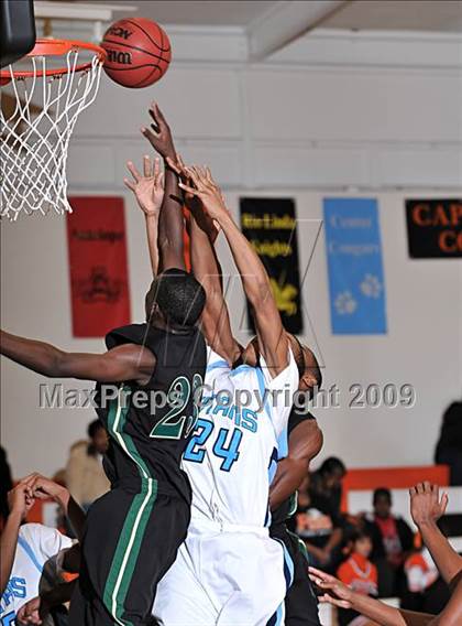 Thumbnail 1 in Monterey Trail @ Burbank (Hoops 4 Human Fund) photogallery.