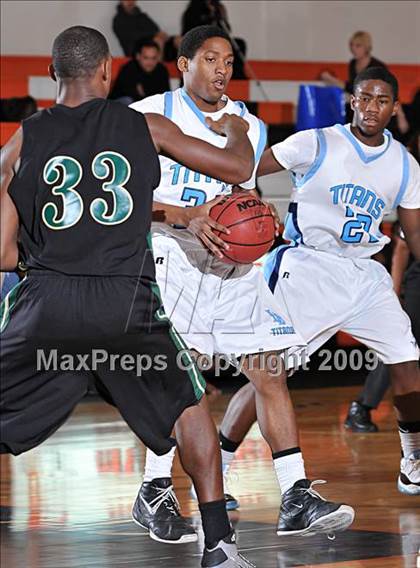 Thumbnail 1 in Monterey Trail @ Burbank (Hoops 4 Human Fund) photogallery.
