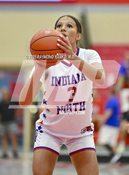 Thumbnail 3 in Indiana All Star Futures photogallery.