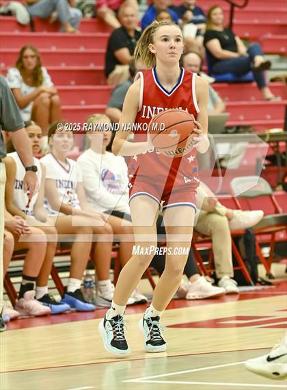 Thumbnail 1 in Indiana All Star Futures photogallery.