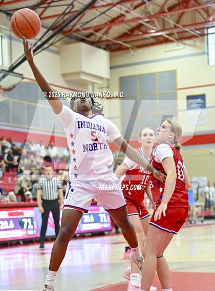 Thumbnail 2 in Indiana All Star Futures photogallery.