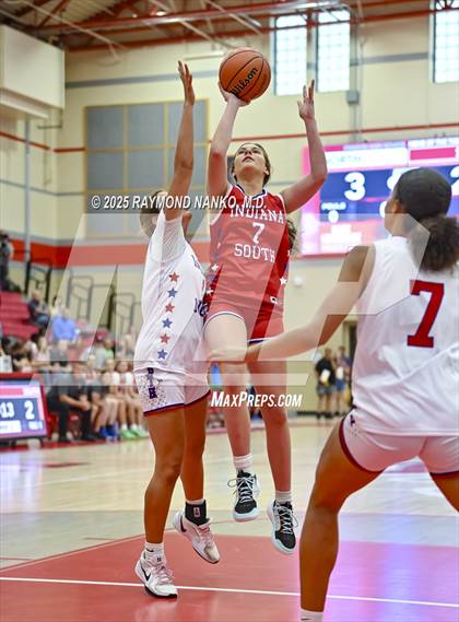 Thumbnail 1 in Indiana All Star Futures photogallery.