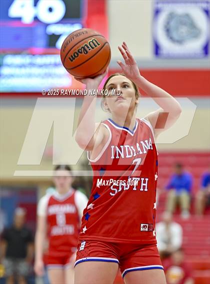 Thumbnail 1 in Indiana All Star Futures photogallery.