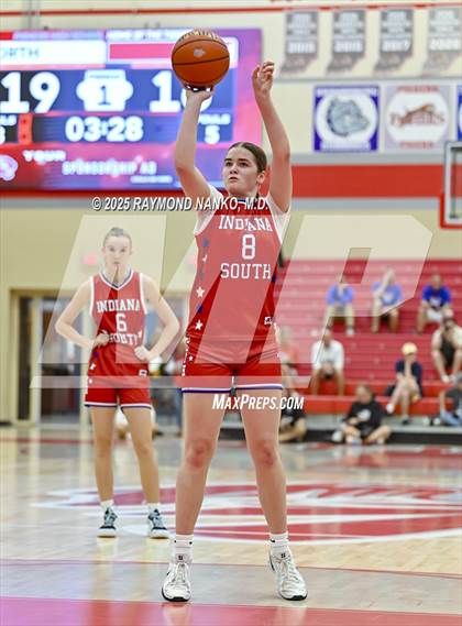Thumbnail 2 in Indiana All Star Futures photogallery.