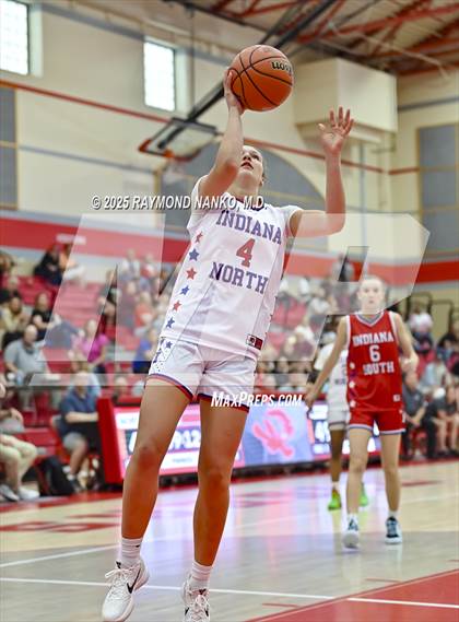 Thumbnail 2 in Indiana All Star Futures photogallery.