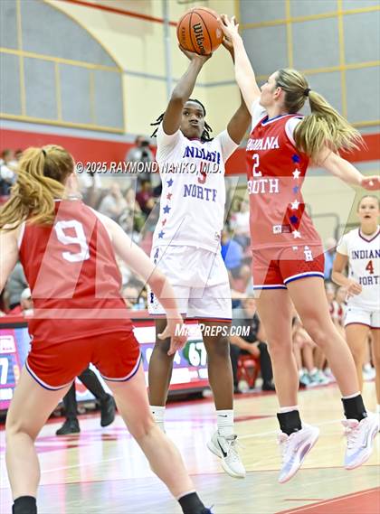 Thumbnail 3 in Indiana All Star Futures photogallery.