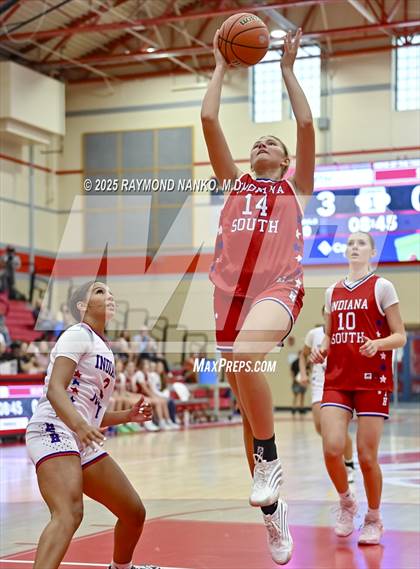 Thumbnail 1 in Indiana All Star Futures photogallery.