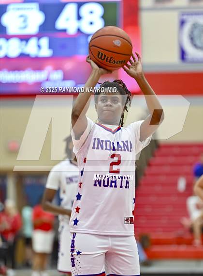 Thumbnail 1 in Indiana All Star Futures photogallery.