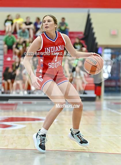 Thumbnail 1 in Indiana All Star Futures photogallery.