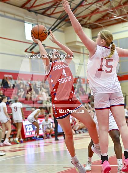 Thumbnail 1 in Indiana All Star Futures photogallery.
