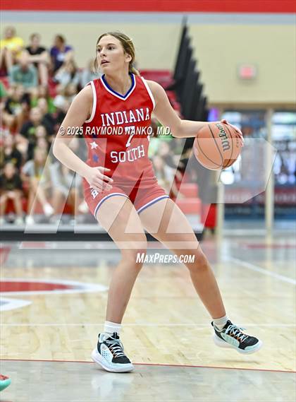 Thumbnail 2 in Indiana All Star Futures photogallery.
