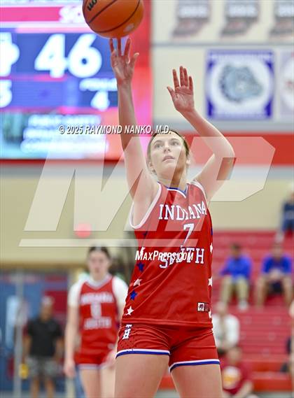 Thumbnail 2 in Indiana All Star Futures photogallery.