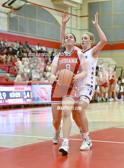 Thumbnail 2 in Indiana All Star Futures photogallery.