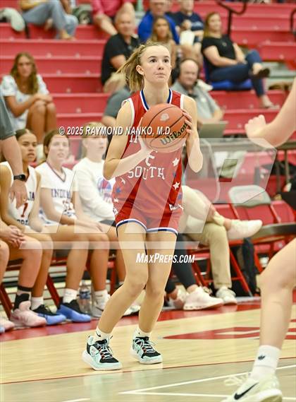 Thumbnail 2 in Indiana All Star Futures photogallery.