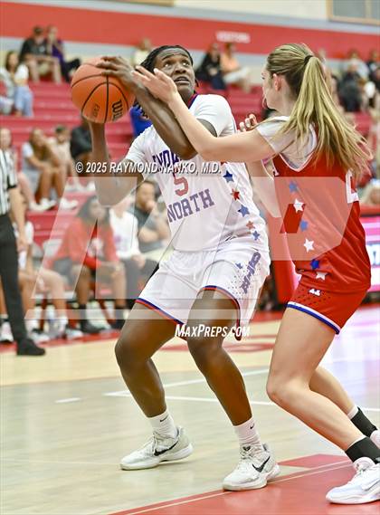Thumbnail 1 in Indiana All Star Futures photogallery.