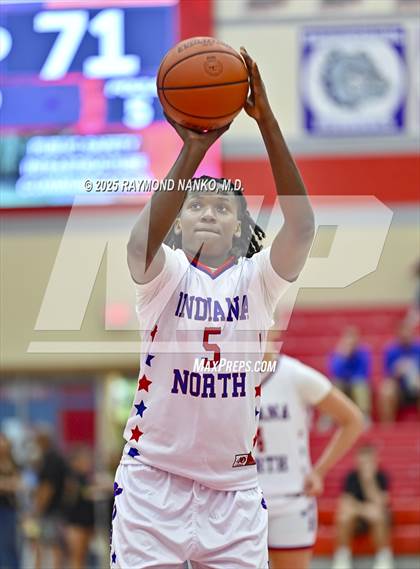 Thumbnail 1 in Indiana All Star Futures photogallery.