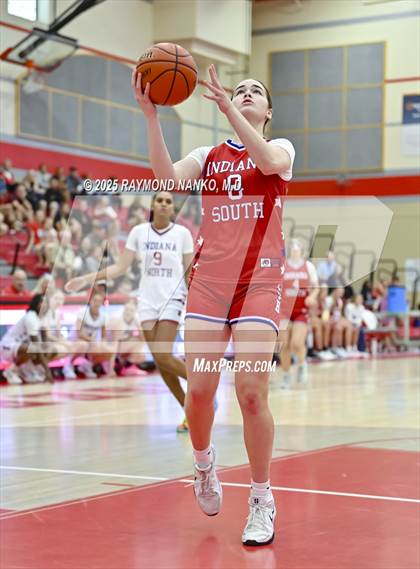 Thumbnail 1 in Indiana All Star Futures photogallery.