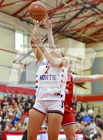 Thumbnail 2 in Indiana All Star Futures photogallery.