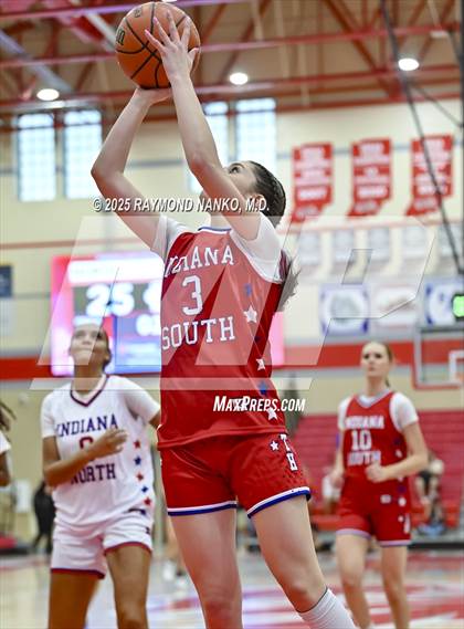 Thumbnail 2 in Indiana All Star Futures photogallery.
