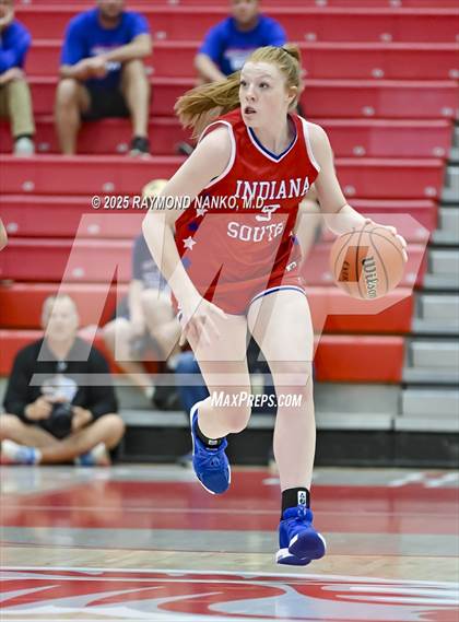 Thumbnail 1 in Indiana All Star Futures photogallery.