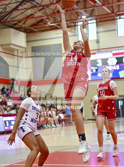 Thumbnail 2 in Indiana All Star Futures photogallery.