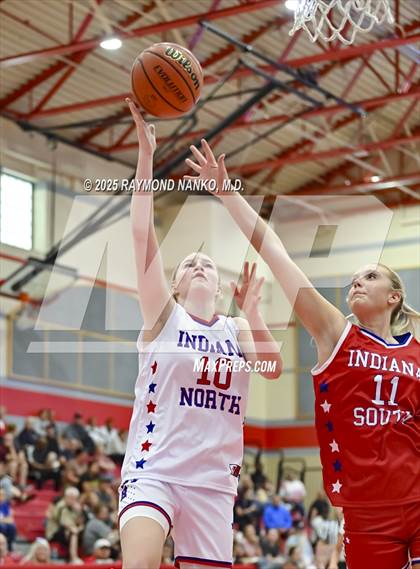 Thumbnail 2 in Indiana All Star Futures photogallery.