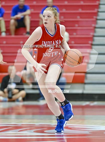 Thumbnail 1 in Indiana All Star Futures photogallery.