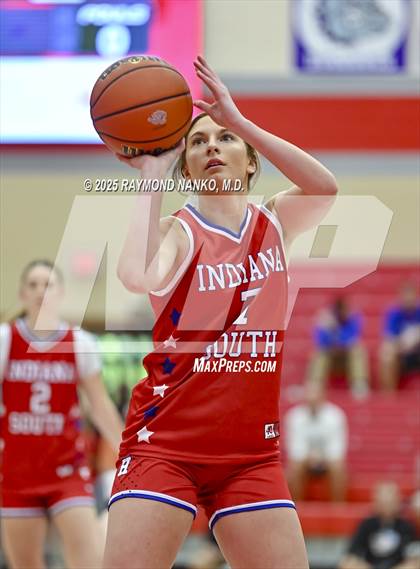 Thumbnail 2 in Indiana All Star Futures photogallery.