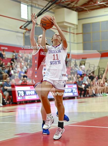 Thumbnail 2 in Indiana All Star Futures photogallery.