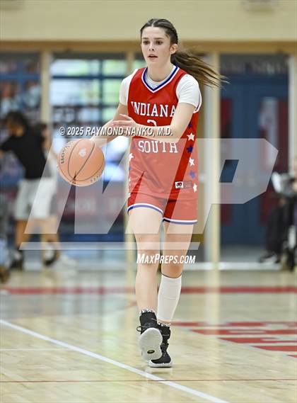 Thumbnail 1 in Indiana All Star Futures photogallery.