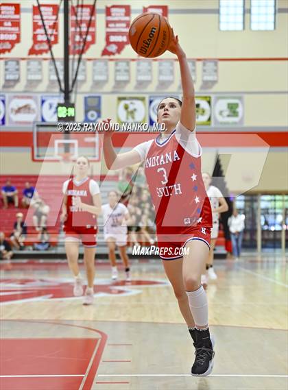 Thumbnail 2 in Indiana All Star Futures photogallery.
