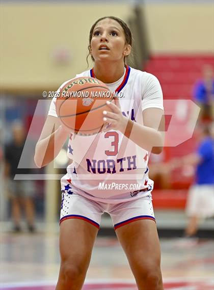 Thumbnail 2 in Indiana All Star Futures photogallery.