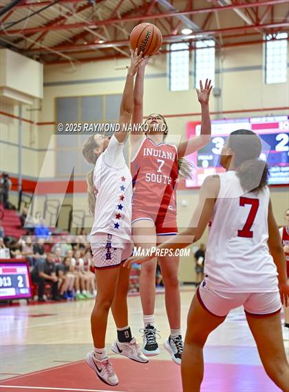 Thumbnail 2 in Indiana All Star Futures photogallery.